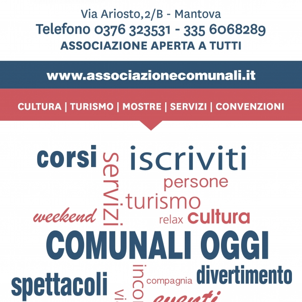 Circolo dipendenti comuni mantovani